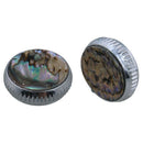 3Pcs Abalone Shell Finger Key Buttons Colorful for Trumpet Replacement S5W4