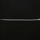 1000 x Self Locking Cable Nylon Zip Ties Fastener Off White 3mm x 150mm