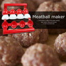 Meatball Maker Stuffed Fish Meat Ball Scoop Mold Baller Kitchen Patty Tool O5D5