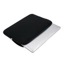 2pcs 14inch Tablet Liner Sleeve Pouch Padded Soft Laptop Compture Bag Protector
