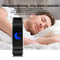 115Plus Blood Pressure Fitness Bluetooth Waterproof Heart Rate Monitor Watc Q8Q2
