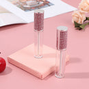 Empty Plastic Lip Gloss Tubes Container DIY Refillable Balm Bottle ReusS Ew