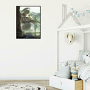 5D DIY Full Drill Diamond Painting Cross Stitch Embroidery (Women Statue)