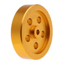 Lab Cylinder Piston Stirling Engine ACCS Gyroscope 10000RPM Inertia Flywheel