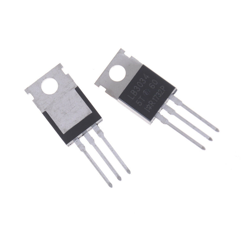 5pcs IRLB3034PBF IRLB3034 HEXFET Power MOSFET TO-220 SE