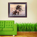 DIY 5D Horse Diamond Embroidery Painting Rhinestone Cross Stitch Deocr