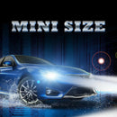 Waterproof Canbus H7 LED Error Free Metal Bulb Car Limelight Lamp Kit Headlight