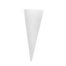 4x Cone Living Room Glass Vase Air Hydroponic
