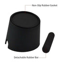 Espresso Knock Box Shock-Absorbent Durable Barista Style Knock Box with Rem D1J6