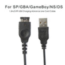 1.2m/3.9ft USB Charging Advance Line Cord Cable for SP/GBA/GameBoy/NS/DS