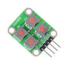 Matrix 4 Keyboard Board Module 4 Button Tactile Switch For Arduino JR