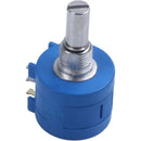 3590S-2-501L 500ohm Resistor Ohm Rotary Wire wound Precision Potentiometer  Q9W7