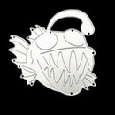 Metal Cutting Dies Stencils for DIY Scrapbooking Photo Album Lantern Fish
