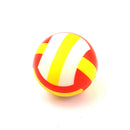 1PC Stress Relief Vent Ball Mini Volleyball Squeeze Foam Ball Kids Outdoor JR