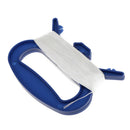 Durable 100m Kite Bridle Line Sport Kite Stunt Kite Fly Line Plastic Handle