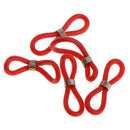 300x Eyeglass Holder Buckle Ends Silicone Eyeglasses Glasses