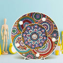 DIY LED Full Drill Special Shaped Diamond Painting Creative Modeling Lamp