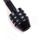 0.3-6.5mm Keyless Drill Chuck Screwdriver Driver Adaptor Hex Shank Drill Bits TO