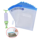 11PCS Vacuum Sealed Bags Food Saver Storage Plastic Grain Vacuum Wrap B a1J Hn
