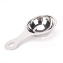 1pcs Stainless Steel Egg Yolk Separator Cake Make Tools Kitchen Tools lj JCA Gw
