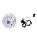 2" 52mm Motor Type Fuel Level Gauge + Fuel Tank Sensor E-1/2-F Pointer Kit