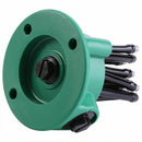 2Pcs Lawn Sprinkler - Quality Adjustable Lawn Sprinkler Garden Sprinkler Sy