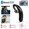 Universal Bluetooth Wireless Headset Stereo Headphone Earphone Sport Handsfree H