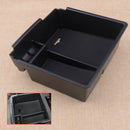 Center Console Storage Box Armrest Glove Tray Case Mat fit for Ford Ranger 12-18