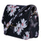 Women Crossbody Messenger bags Handbag Purse Sling Shoulder bags(Black)