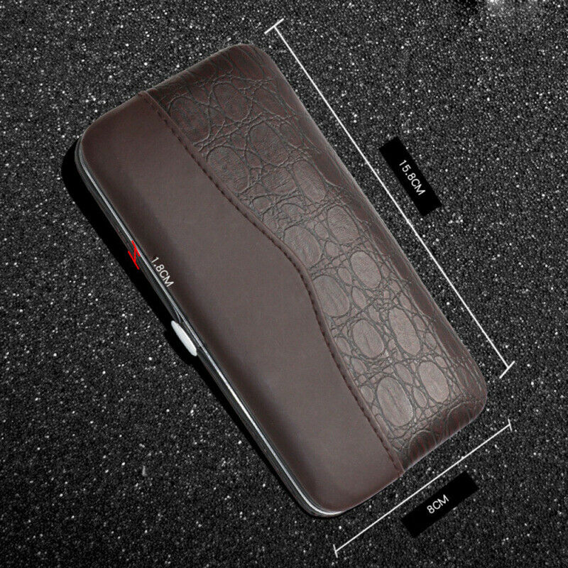 12x Nail Care Cutter Grooming Kit Set Cuticle Clippers Pedicure Manicure U SEJ