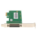 High-speed PCI-Express Card 1x Parallel Port WCH382L Chipset for Desktop