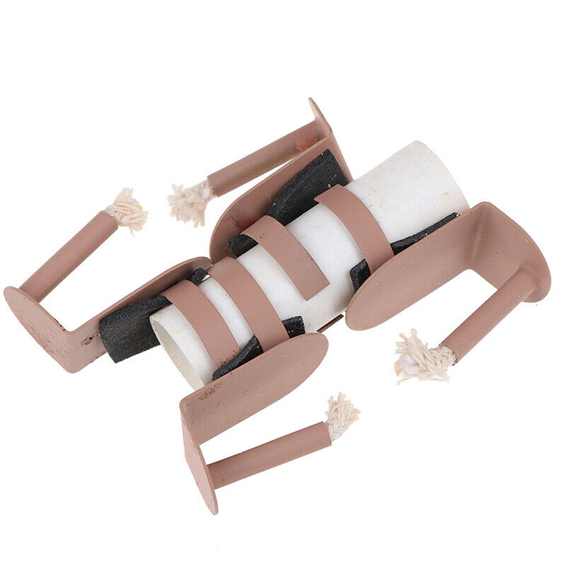 4Pcs/Set Finger Fire Magic Stage Prop professional Tricks Magician Tool OZ