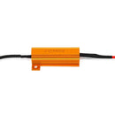 10* 50W 6ohm Load Resistor For Hyper Flash Turn Signal Blink Blinker LED B VAW
