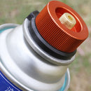 Outdoor Burner Conversion Head Stove Tank Gas Bottle Adaptor Stove Connector  Pg