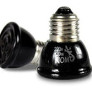 80W Ceramic Infrared Reptile Vivarium Brooder Heat Lamp Night Light Bulb E27