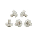 Durable 5PCS Metal Trumpet Slide Finger Thumb Ring Screws Wearproof