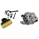 Chainsaw Air Filter Oil Filter Hose Carburetor for STIHL 021 023 025 MS250