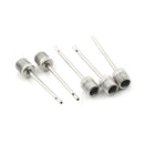 5 x Sports Inflating Needle Pin Nozzle Football Basketball Soccer Ball air PuME