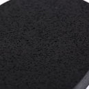 soft bamboo charcoal wash face deep cleaning sponge puff makeup foundation ca Kw