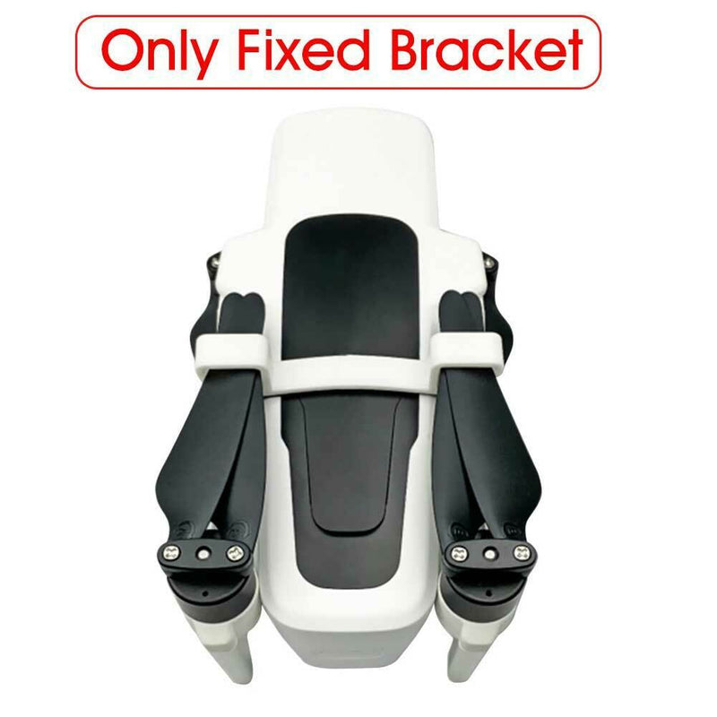 Fixed Bracket Quick Release Propeller Blades Easy Install For Hubsan Zino 2
