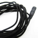 10ft 3.5mm Stereo Audio Aux Headphone Extension Cord Cable Male to Female M/F