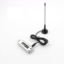 USB 2.0 DVB-T Digital TV Receiver HDTV Tuner Dongle Stick Antenna IR Remote New