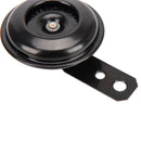 Universal Motorcycle Electric Hor 12V 1.5A 105db Waterproof Round Loud Horn BX