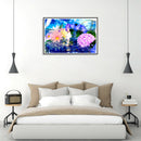 1000 Pieces DIY Puzzle Beauty Flower Paper Jigsaw Toys Educational Picture