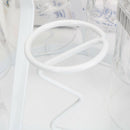 Iron 6 Cup Mug Tree Stand Holder Hanging Kitchen Drainer Storage Rack Hanger