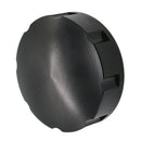 Motorcycle Fuel Tank Gas Door Cap Cover Durable  for VESPA GTS GTV LX Black