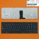 Replacement Spanish Keyboard w/ Numeric Black Frame for Lenovo B5400 M5400