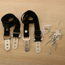 Baby Safety Anti-Tip Straps for Flat TV Furniture Wall Strap Lock Protection,