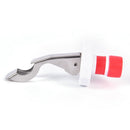 Stainless Steel Wine Bottle Stopper Plug Sparkling Champagne Sealer Tool WLJC!E