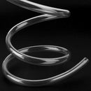 2M/6.56Ft 9.5x12.7Mm Transparent Pvc Pipe Tube Computer Pc Water Cooling So